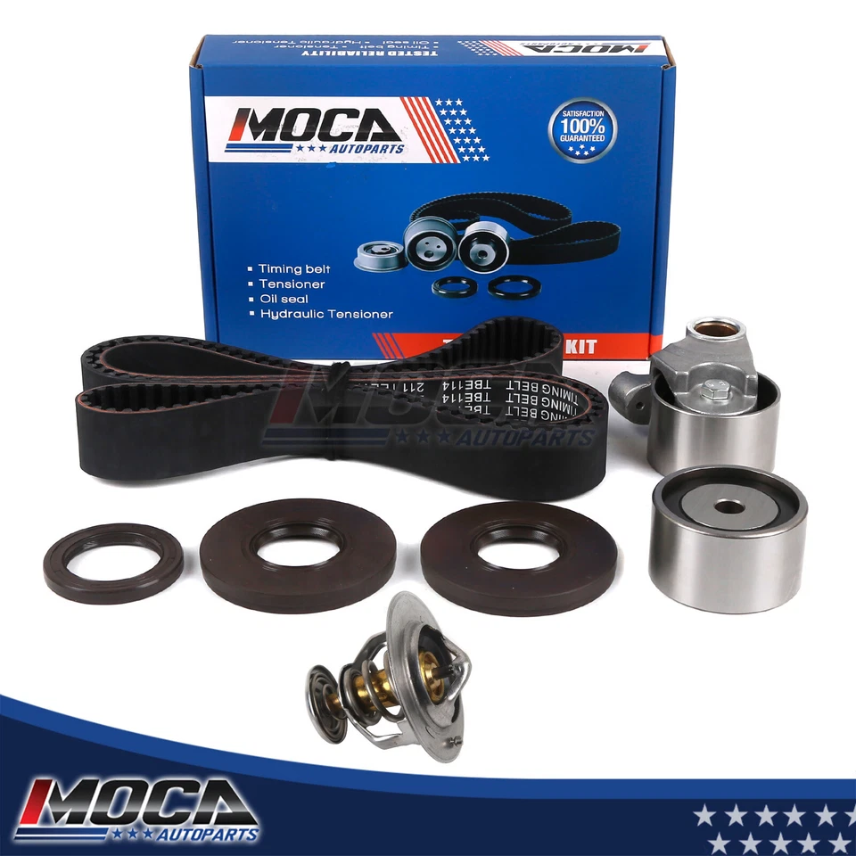 Kit de correa de distribución conjunto de termostato para Lexus GS430 LS430 SC430 1998-2010 4,3 L Foto 1 de 4