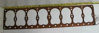 Vintage NOS Victor 848 Copper Head Gasket 1930-1936 Chrysler Imperial (HG10) - Image 1 of 2