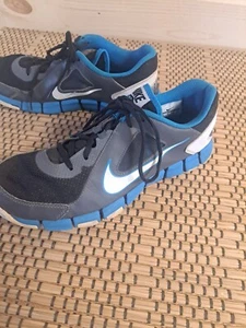 Nike Mens Flex Show  TR 2 Size 11 ~610226-013 Black Gray  Running Shoes... - Picture 1 of 17