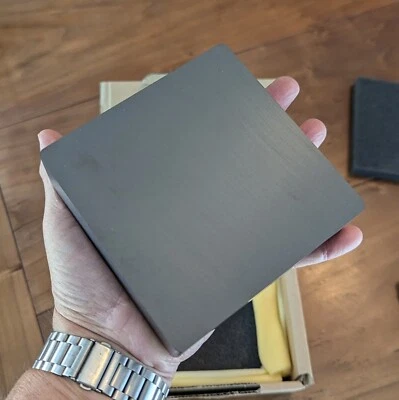 Ferroxcube Ferrite BLK120/120/38-3C97, Block, 3C97 Low Loss Material (#4 of 4)  - Image 1 of 4