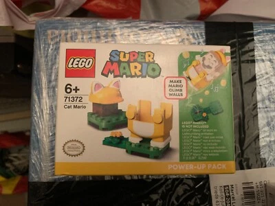 LEGO Super Mario: Cat Mario Power-Up Pack (71372) - Image 1 of 2