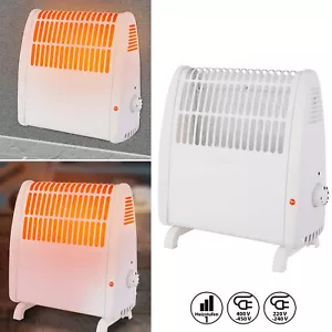 Konvektorheizung Heizgebläse 400W/450W Frostwächter E-Heizung Überhitzungsschutz - Bild 1 von 10