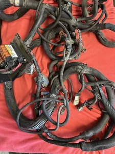 2000 Isuzu FTR Engine Harness - Picture 1 of 3