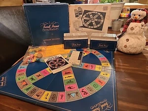 Trivia Pursuit Mastergame Genus Edition Vintage 1981 - Picture 1 of 3