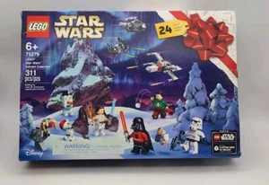 Lego Star Wars #75279 Calendario dell'Avvento 311 Pezzi Kit di Costruzione - Foto 1 di 7
