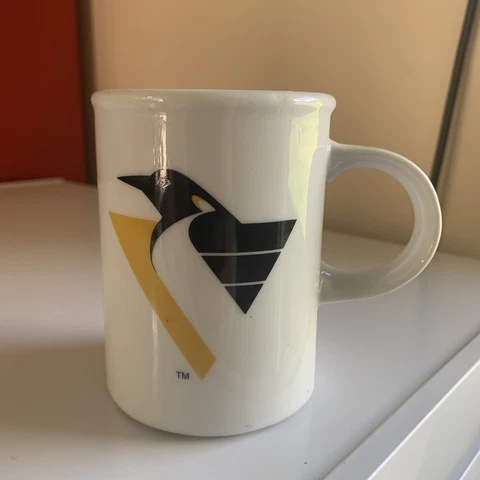 pittsburgh penguins coffee mug 1993 Cover