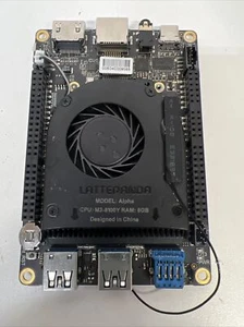 m3-8100Y LattePanda Alpha 864s w/ Win10 Key - MPU Embedded Evaluation Board - Afbeelding 1 van 8