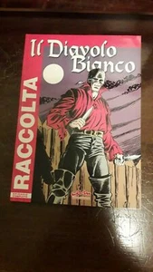 IL DIAVOLO BIANCO RACCOLTA EPISODIO COMPLETO ED. MERCURY 2004 - Foto 1 di 3