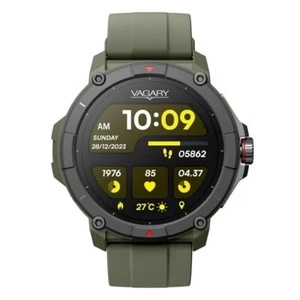Montre Smartwatch Vagary Par Citizen X04A-004VY Avec Fonction Appel - Bild 1 von 1