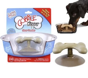 Gobble Stopper Slow Pet Futterzubehör für Hunde, Medium, liebevolle Haustiere - Bild 1 von 5