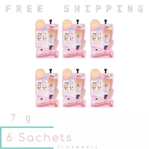 6 Sachets X 7 g Nami Magic White 1-Step Wow CC Cream Brightening SPF 30 PA++ - Picture 1 of 9