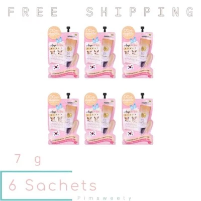 6 Sachets X 7 g Nami Magic White 1-Step Wow CC Cream Brightening SPF 30 PA++ - Image 1 of 4