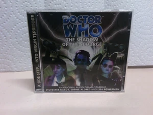 Doctor Who Big Finish Audio Drama Shadow of the Scourge Sylvester McCoy 2000 - Picture 1 of 7