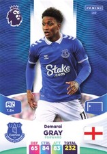 ADRENALYN XL 2024 PREMIER LEAGUE PANINI 2023-2024 2023/24 BASE CARDS #10 - #189
