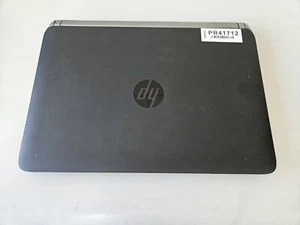 HP ProBook 430 G2 120 SSD 4GB RAM i5-5200U Win10 Pro Laptop ( N0Y54ES#ABU ) USED - Picture 1 of 5