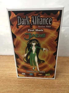 Dark Alliance Series 1 Jade Action Figure MIB   Limited Production - Picture 1 of 3