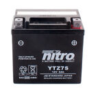 Batterie Für Kawasaki Klx 450 R Lx450aaa 2019 Nitro Ytz7s Gel Geschlossen