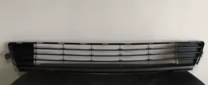 Textured For 2011-13 TOYOTA COROLLA Front Bumper Upper Grille & Lower Grille 2PC - Picture 1 of 2