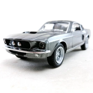 Shelby GT-500 1967 modelo fundido a presión coche de juguete escala 1:38 colección hobby 2 - Imagen 1 de 36
