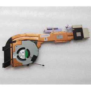 Wentylator chłodzący procesora radiator do Dell Latitude 5511 5501 Precision 3551 3541 P80F - Zdjęcie 1 z 2
