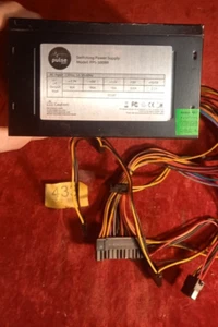 Pulse Power PPS-500BR 500W Power Supply Unit - Zdjęcie 1 z 3