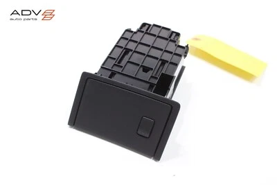 07-17 LEXUS LS460 LS600H TABLERO LADO IZQUIERDO PORTAMONEDAS BANDEJA DE ALMACENAMIENTO COMPARTIMENTO OEM Foto 1 de 4