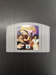 Virtual Chess Nintendo 64 Loose PAL EUR N64 - Foto 1 di 2