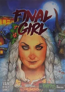 Final Girl The Northpole Nightmare Weihnachten 2023 Special von Van Ryder Games VERSIEGELT - Bild 1 von 15