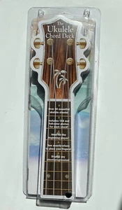 Ukulele Akkord Deck - Full Color Akkordkarten HL 014037742 Neu - Bild 1 von 2