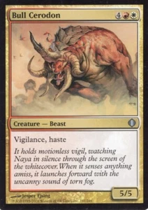 BULL CERADON 161/249 FRAGMENTOS DE ALARA MTG MAGIC LP (yourdeckbuilder) - Imagen 1 de 1
