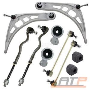 QUERLENKER LENKER SATZ MIT HYDROLAGER 10-TLG VORNE FÜR BMW 3-ER E46 Z4 E85 - Bild 1 von 6