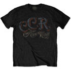 Creedence Clearwater Revival CCR Logo officiel T-shirt Hommes