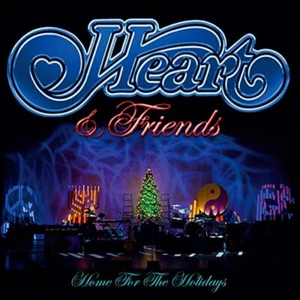 Heart & Friends Home for the Holidays CD + DVD - Imagen 1 de 1