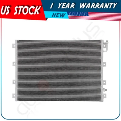 Truck A/C Condenser for 1987 1989-1990 Kenworth K100E 1999 2002 Kenworth T2000 - Image 1 of 4