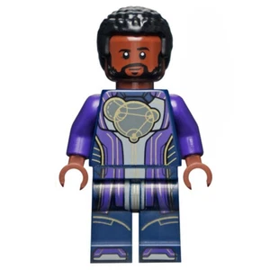 new LEGO Marvel Eternals Super Hero Minifig - Phastos - Picture 1 of 2