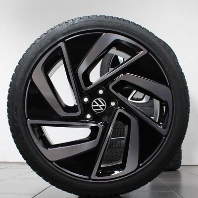 20 Zoll original VW ID.7 14B601025E 14B601025F Montreal Alufelgen Winterreifen - Bild 1 von 4