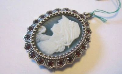 Maxi cameo spilla - Immagine 1 di 4