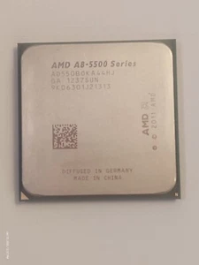 AMD A8-5500 CPU 3.20GHz 4 Core AD5500OKA44HJ - Picture 1 of 1
