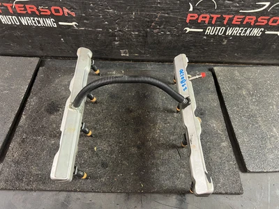 09-14 道奇 RAM 1500 5.7 燃料连接器带铁路 ID 53013888AD — 第 1/4 张图片