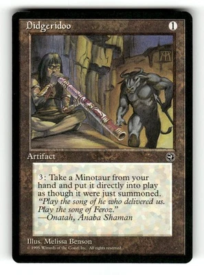 Didgeridoo Homelands  Near Mint - Image 1 of 2