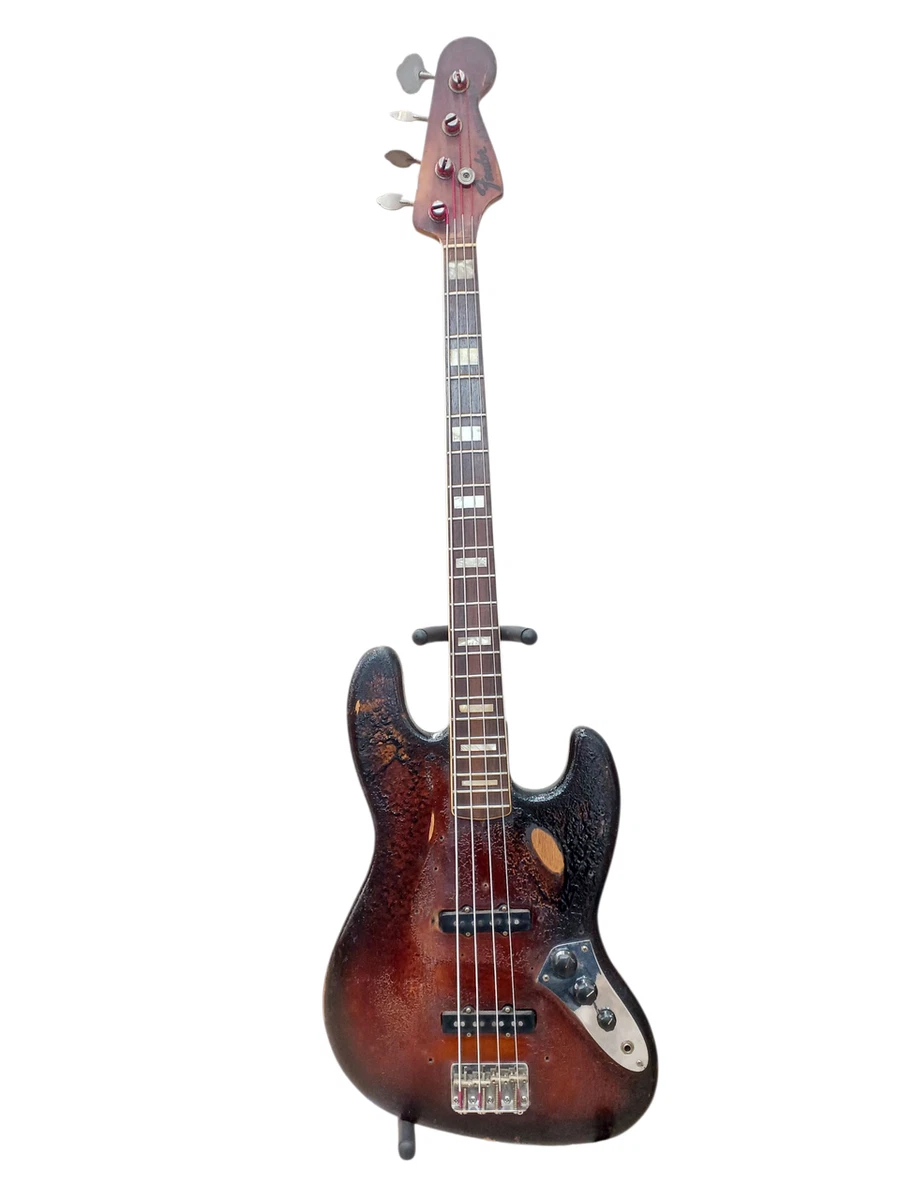 Preços baixos em Fender Jazz Bass Guitarras Elétricas | eBay