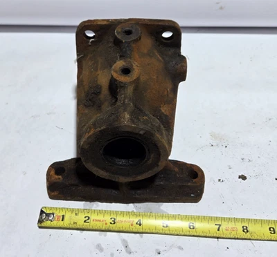 New Progress 435 Ford 4x4 Highboy 4 Speed Manual Transmission Tail Housing F250 - Image 1 of 4