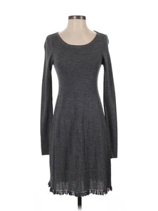 IISLI Women Gray Casual Dress P - Picture 1 of 2