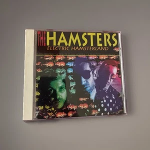 Hamsters - Electric Hamsterlad CD *SEALED* - Picture 1 of 2