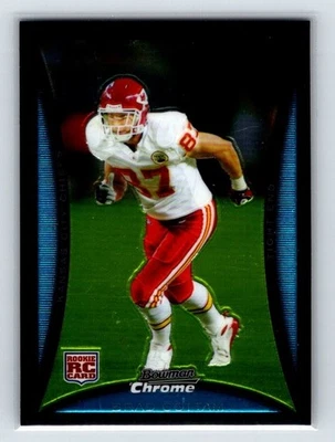 2008 Bowman Chrome - Brad Cottam #BC9 (RC) - Image 1 of 2