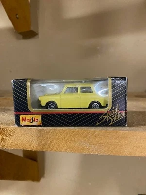 Trabant diecast car 1/64 - Image 1 of 2