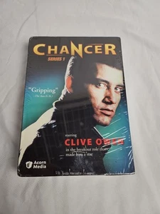 Chancer: Serie 1 (DVD, 1990) Clive Owen, britisches Drama, 4 Discs, selten neu - Bild 1 von 3