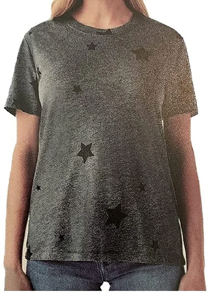 Splendid Womens Short Sleeve T-Shirt Size 2XL - Imagem 1 de 1