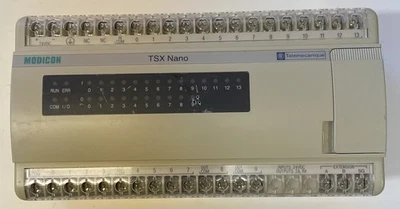 TSX07312422 Relay I/O MODULE Modicon TSX Nano Telemechanique Schneider - Image 1 of 4