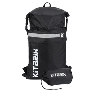 Mochila de viaje Pokit Day Pack bolsa de natación y gimnasio para deportes al aire libre fútbol rugby - Imagen 1 de 9